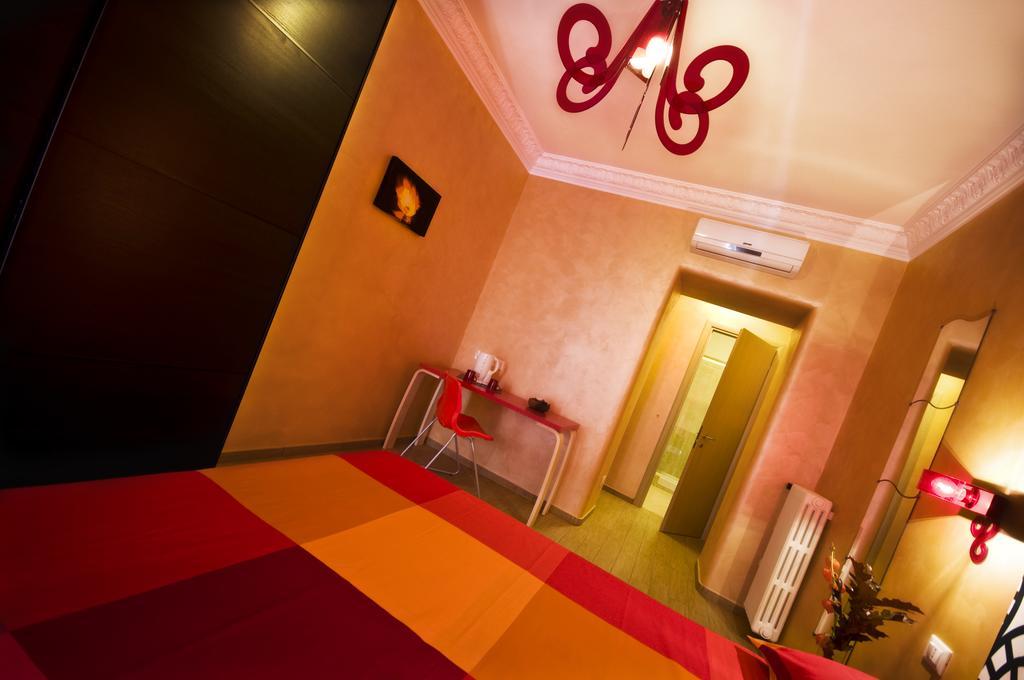 Hotel Domus Diana Řím Exteriér fotografie